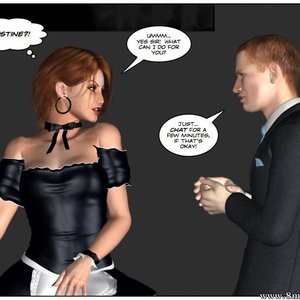 Quantum Butterfly - Issue 1-6 (TG Comics) image 386