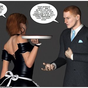 Quantum Butterfly - Issue 1-6 (TG Comics) image 387