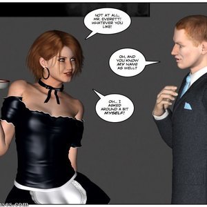 Quantum Butterfly - Issue 1-6 (TG Comics) image 388
