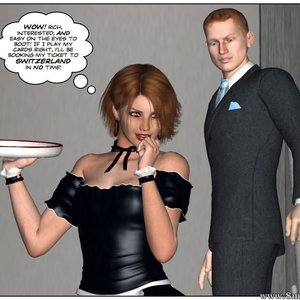 Quantum Butterfly - Issue 1-6 (TG Comics) image 391