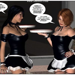 Quantum Butterfly - Issue 1-6 (TG Comics) image 393