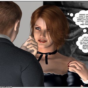 Quantum Butterfly - Issue 1-6 (TG Comics) image 404