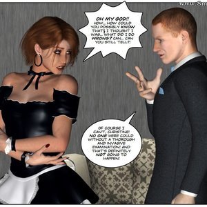 Quantum Butterfly - Issue 1-6 (TG Comics) image 408