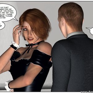 Quantum Butterfly - Issue 1-6 (TG Comics) image 411