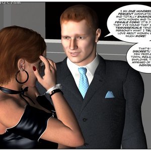 Quantum Butterfly - Issue 1-6 (TG Comics) image 412