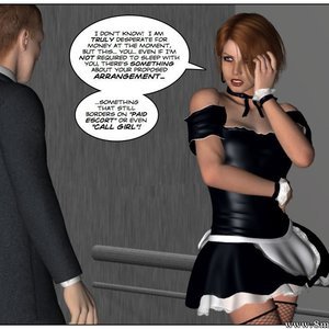 Quantum Butterfly - Issue 1-6 (TG Comics) image 419