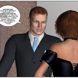 Quantum Butterfly - Issue 1-6 (TG Comics) image 420