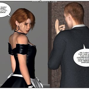 Quantum Butterfly - Issue 1-6 (TG Comics) image 421