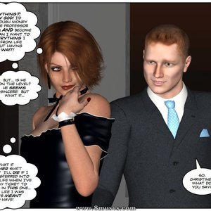 Quantum Butterfly - Issue 1-6 (TG Comics) image 423