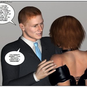 Quantum Butterfly - Issue 1-6 (TG Comics) image 425