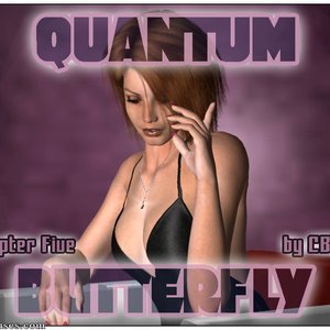 Quantum Butterfly - Issue 1-6 (TG Comics) image 427