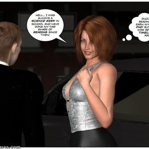 Quantum Butterfly - Issue 1-6 (TG Comics) image 432
