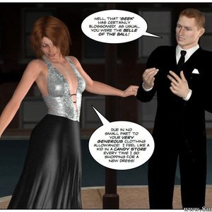 Quantum Butterfly - Issue 1-6 (TG Comics) image 433