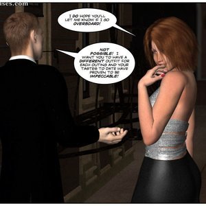 Quantum Butterfly - Issue 1-6 (TG Comics) image 434