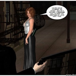 Quantum Butterfly - Issue 1-6 (TG Comics) image 435