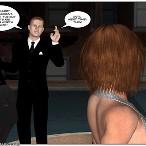 Quantum Butterfly - Issue 1-6 (TG Comics) image 436