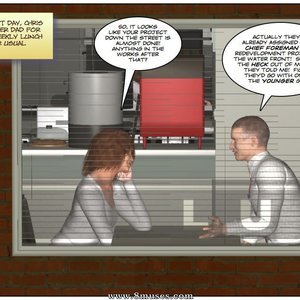Quantum Butterfly - Issue 1-6 (TG Comics) image 438