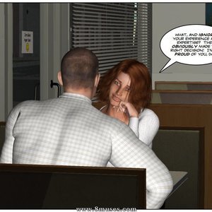 Quantum Butterfly - Issue 1-6 (TG Comics) image 439