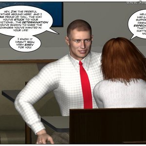 Quantum Butterfly - Issue 1-6 (TG Comics) image 440