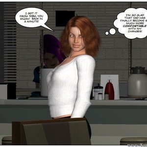 Quantum Butterfly - Issue 1-6 (TG Comics) image 442