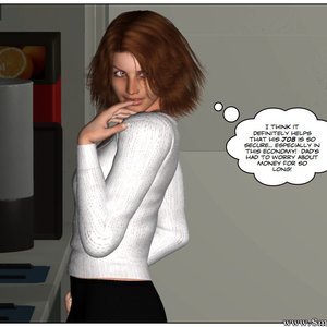 Quantum Butterfly - Issue 1-6 (TG Comics) image 443