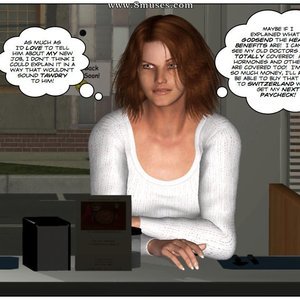 Quantum Butterfly - Issue 1-6 (TG Comics) image 444