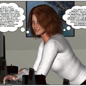 Quantum Butterfly - Issue 1-6 (TG Comics) image 445