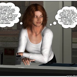 Quantum Butterfly - Issue 1-6 (TG Comics) image 446