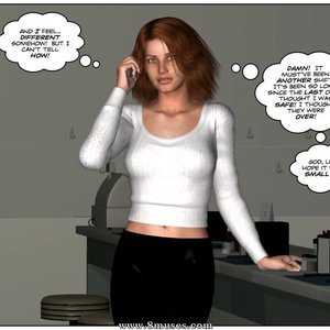 Quantum Butterfly - Issue 1-6 (TG Comics) image 449