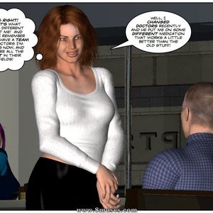 Quantum Butterfly - Issue 1-6 (TG Comics) image 451