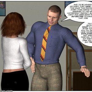 Quantum Butterfly - Issue 1-6 (TG Comics) image 455
