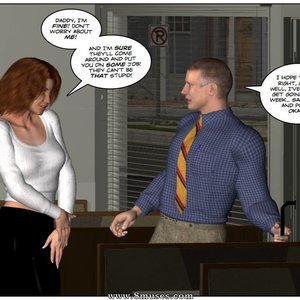 Quantum Butterfly - Issue 1-6 (TG Comics) image 456