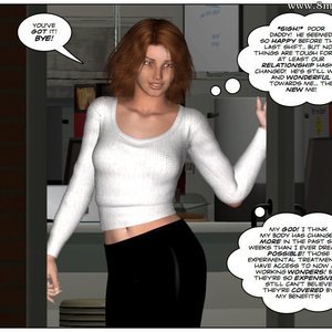 Quantum Butterfly - Issue 1-6 (TG Comics) image 457