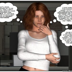 Quantum Butterfly - Issue 1-6 (TG Comics) image 458