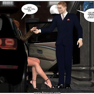 Quantum Butterfly - Issue 1-6 (TG Comics) image 460