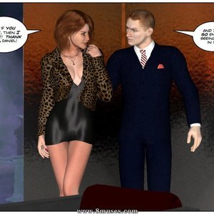 Quantum Butterfly - Issue 1-6 (TG Comics) image 462