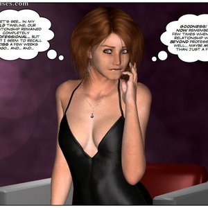 Quantum Butterfly - Issue 1-6 (TG Comics) image 468
