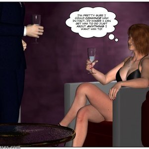 Quantum Butterfly - Issue 1-6 (TG Comics) image 473