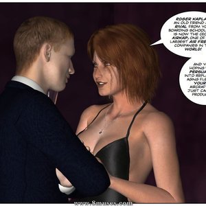 Quantum Butterfly - Issue 1-6 (TG Comics) image 475