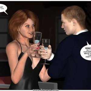 Quantum Butterfly - Issue 1-6 (TG Comics) image 476