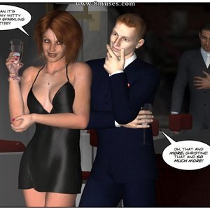 Quantum Butterfly - Issue 1-6 (TG Comics) image 477