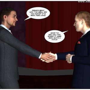 Quantum Butterfly - Issue 1-6 (TG Comics) image 478