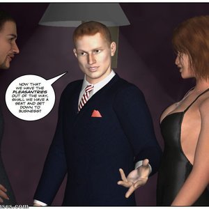Quantum Butterfly - Issue 1-6 (TG Comics) image 480