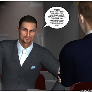 Quantum Butterfly - Issue 1-6 (TG Comics) image 482