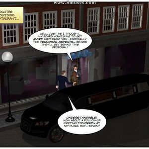 Quantum Butterfly - Issue 1-6 (TG Comics) image 486