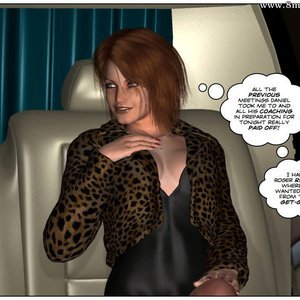 Quantum Butterfly - Issue 1-6 (TG Comics) image 491