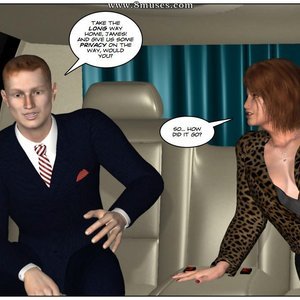 Quantum Butterfly - Issue 1-6 (TG Comics) image 493