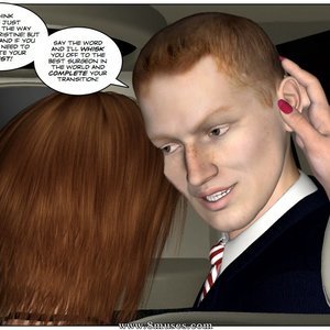 Quantum Butterfly - Issue 1-6 (TG Comics) image 504