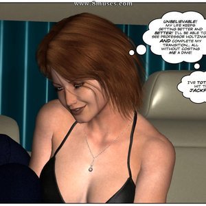 Quantum Butterfly - Issue 1-6 (TG Comics) image 507