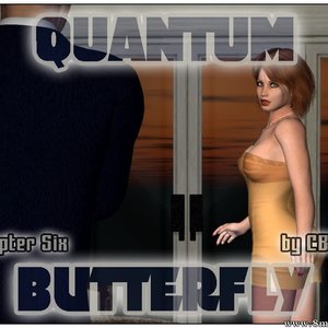 Quantum Butterfly - Issue 1-6 (TG Comics) image 524
